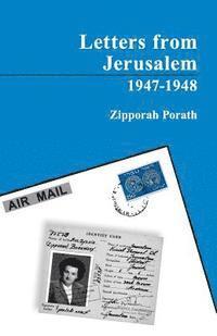 bokomslag Letters From Jerusalem 1947-1948