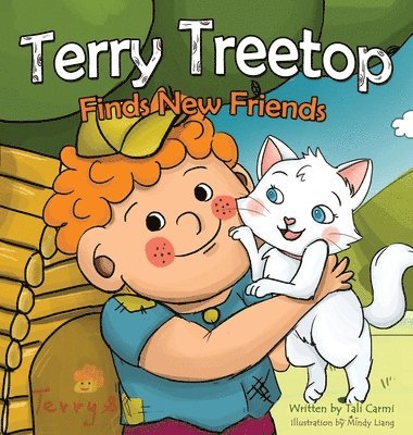 Terry Treetop Finds New Friends 1