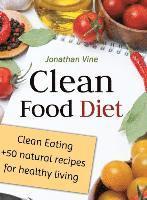 bokomslag Clean Food Diet