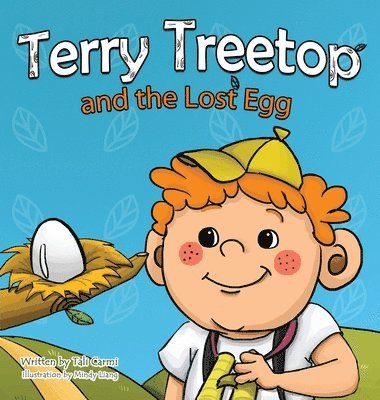 Terry Treetop and the Lost Egg 1