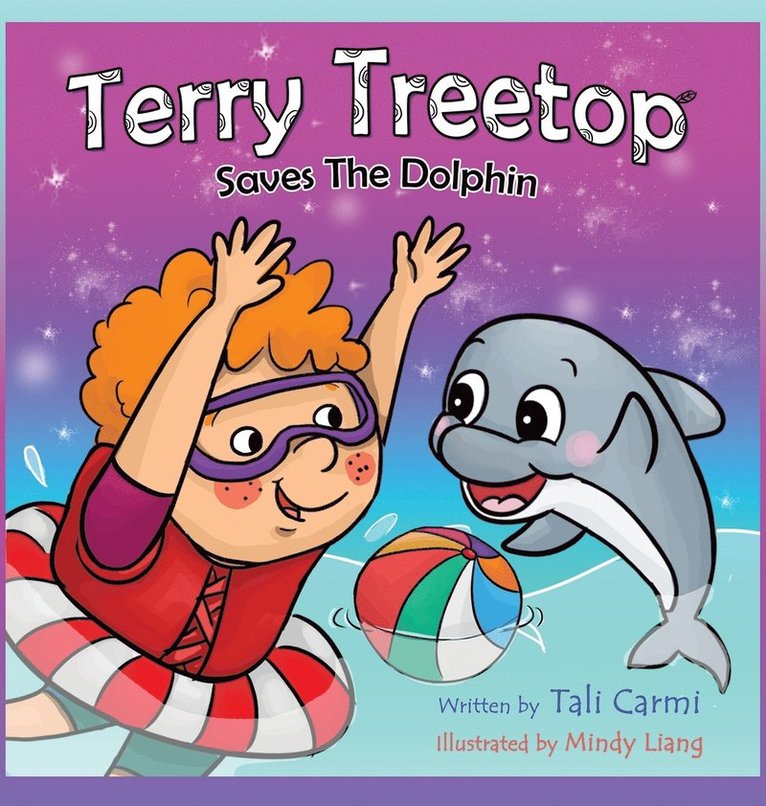 Terry Treetop Saves The Dolphin 1