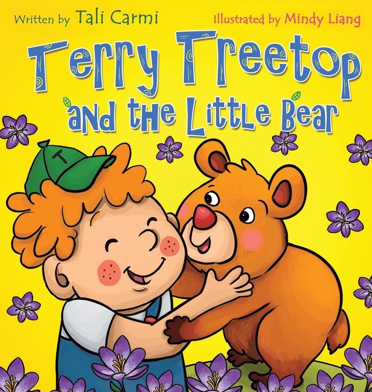 Terry Treetop and the Little Bear 1