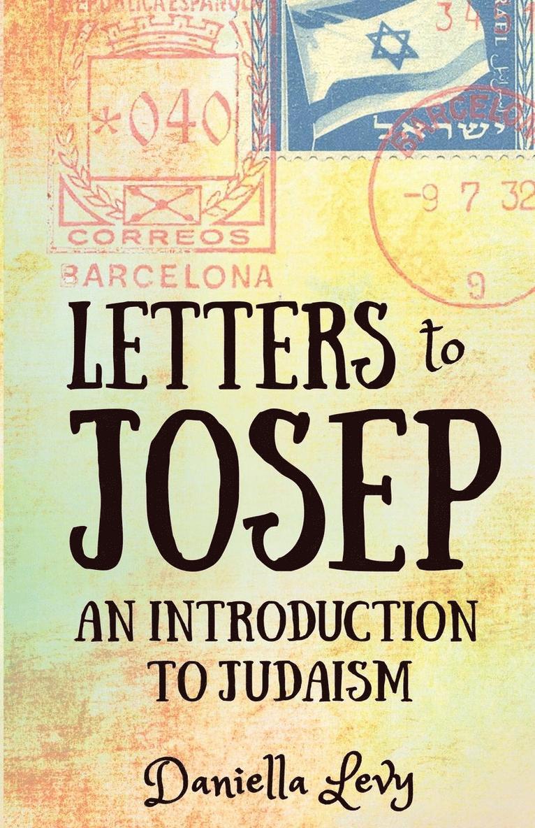 Letters to Josep 1
