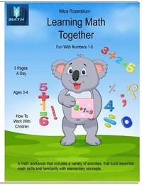 bokomslag Learning Math Together: Fun With Numbers 1 - 5