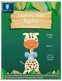 bokomslag learning math together: numbers and quantities