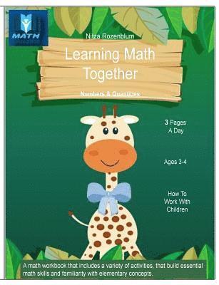 bokomslag learning math together: numbers and quantities