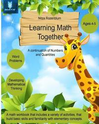 bokomslag Learning Math Together: A Continuation Of Numbers And Quantities