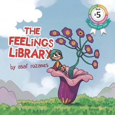 bokomslag The Feelings Library