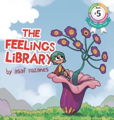 bokomslag The Feelings Library