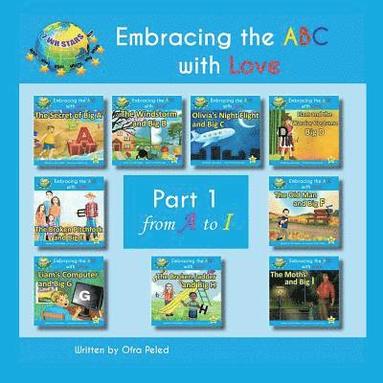 bokomslag Embracing the ABC with Love