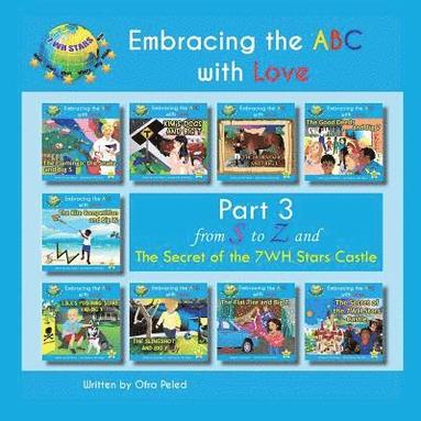bokomslag Embracing the ABC with Love