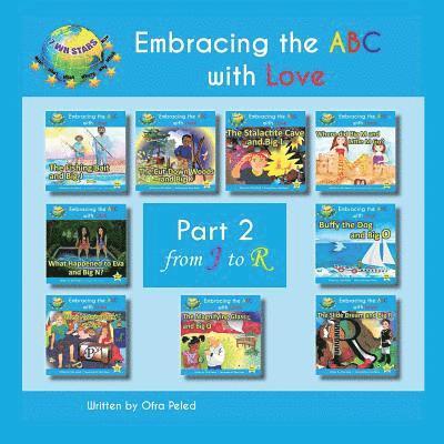 Embracing the ABC with Love: Part 2 from J to R 1