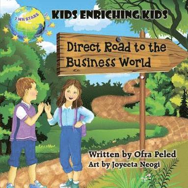 bokomslag Direct Road to the Business World