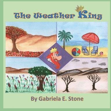 bokomslag The Weather King: By Gabriela E. Stone