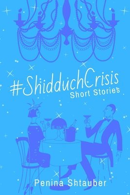 bokomslag #ShidduchCrisis