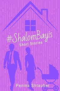 bokomslag # #ShalomBayis: 2
