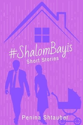 bokomslag #ShalomBayis: Short Stories