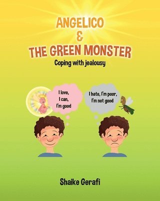 Angelico & the Green Monster 1