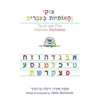 bokomslag Tsuki and The Hebrew Alphabet