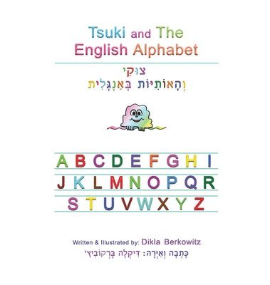 bokomslag Tsuki and The English Alphabet