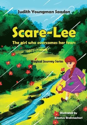 bokomslag Scare-Lee - The girl who overcomes her fears