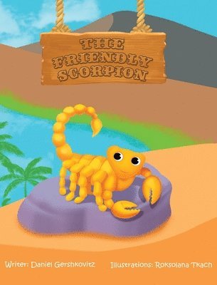 The Friendly Scorpion 1
