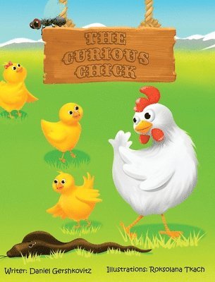 bokomslag The Curious Chick