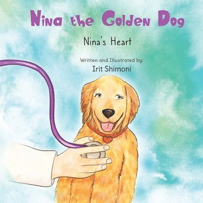 Nina the Golden Dog 1