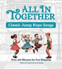 bokomslag All in Together - Jump Rope Rhymes
