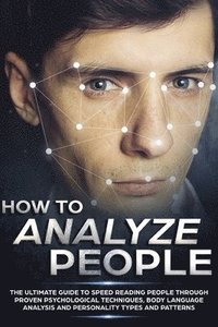 bokomslag How to Analyze People