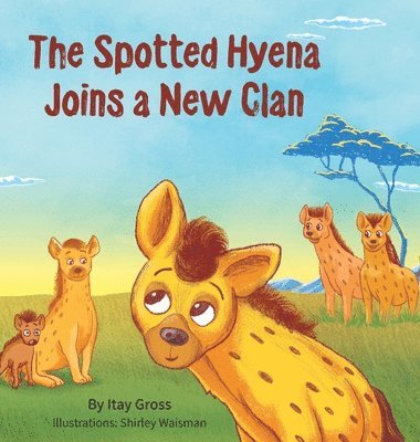 Spotted Hyena Finds a New Clan