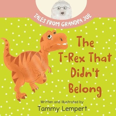 The T-Rex that Didn't Belong 1