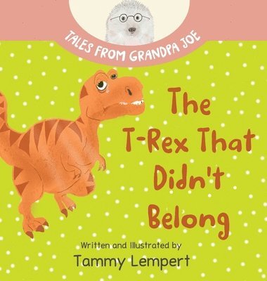 T-Rex that Didn't Belong