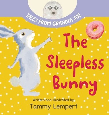 bokomslag Sleepless Bunny
