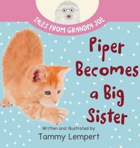 bokomslag Piper Becomes a Big Sister