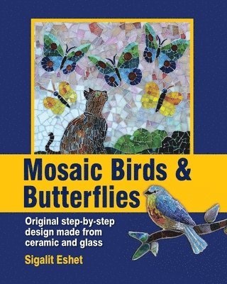 Mosaic Birds & Butterflies 1