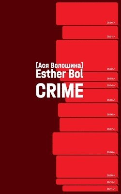 bokomslag CRIME #AlwaysArmUkraine