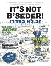 bokomslag It's Not B'Seder!