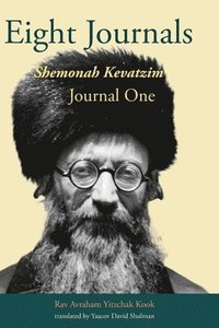 bokomslag Eight Journals
