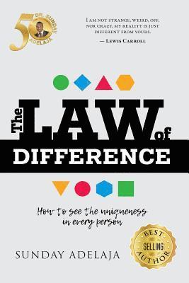 bokomslag The Law of Difference