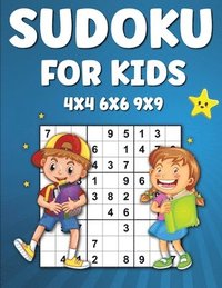 bokomslag Sudoku for Kids