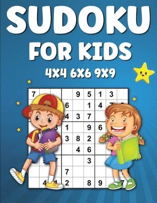 Sudoku for Kids 1