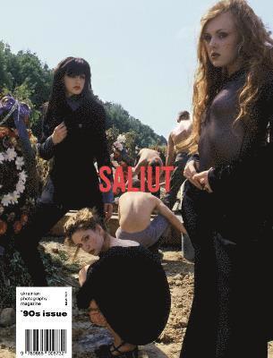 bokomslag SALIUT 90' Issue