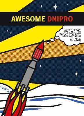 bokomslag Awesome Dnipro