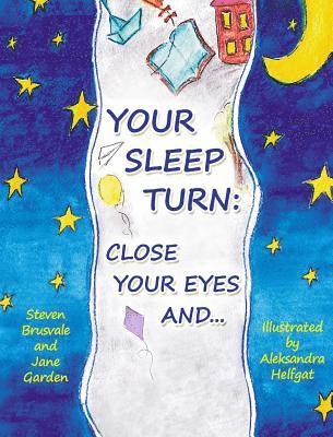 bokomslag Your Sleep Turn