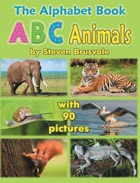 bokomslag The Alphabet Book ABC Animals