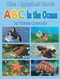 bokomslag The Alphabet Book ABC in the Ocean