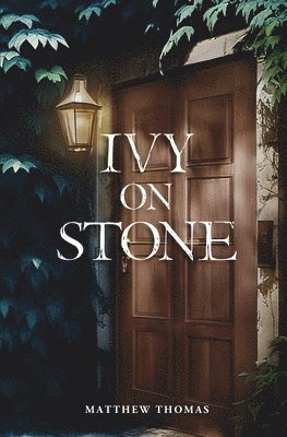 Ivy on Stone 1