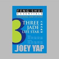 bokomslag Feng Shui Essentials -- 3 Jade Life Star