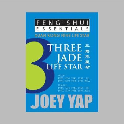 Feng Shui Essentials -- 3 Jade Life Star 1